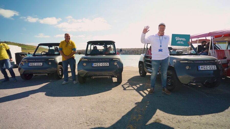 Malta: Gozo Private Chauffeured E-Jeep Tour with Ferry - A realistic 6-hour Gozo loop: churches, cliffs, citadel, and the in-between
