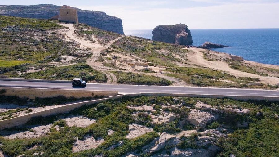 Malta: Gozo Private Chauffeured E-Jeep Tour with Ferry - Price and value for up to three people: what you’re really paying for