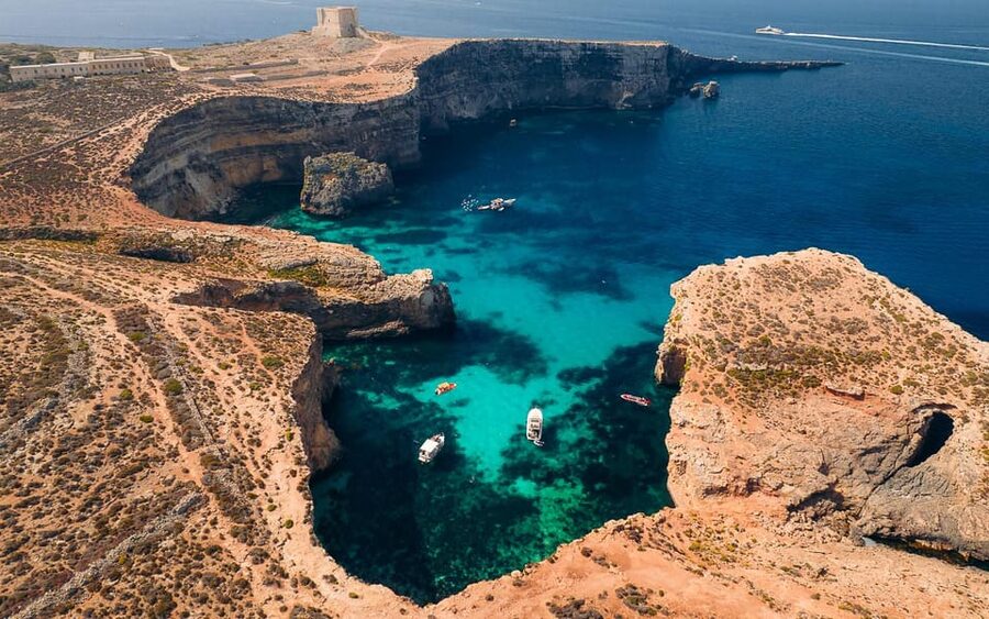 Malta: Roundtrip Ferry to Comino Blue Lagoon w/Gozo Option - Key Points That Matter
