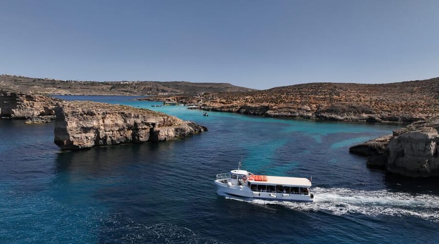 Malta: Roundtrip Ferry to Comino Blue Lagoon w/Gozo Option - Who Should Book This Ferry Day