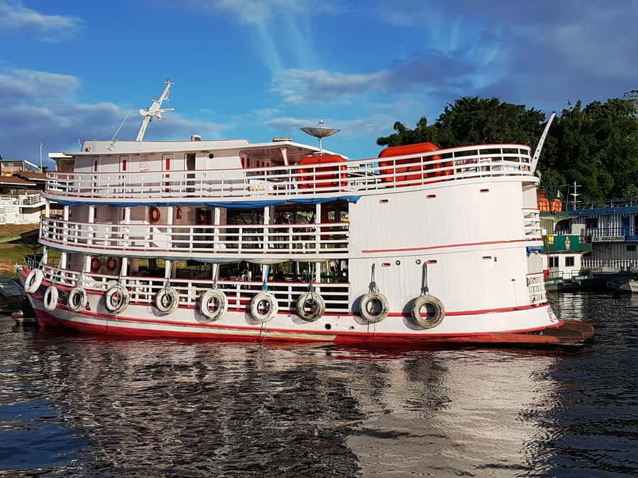 Manaus to Santarém: 36-Hour Ferry on the Amazon - Key things to know before you board