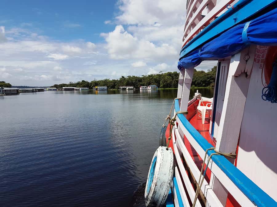 Manaus to Santarém: 36-Hour Ferry on the Amazon - The big idea: why this Amazon ferry is worth your time