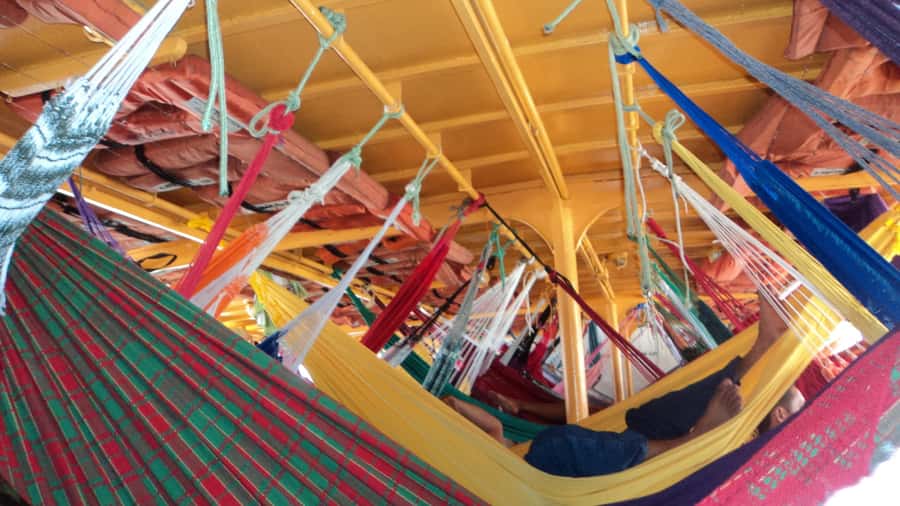 Manaus to Santarém: 36-Hour Ferry on the Amazon - Hammock vs private cabin: choose your comfort on purpose