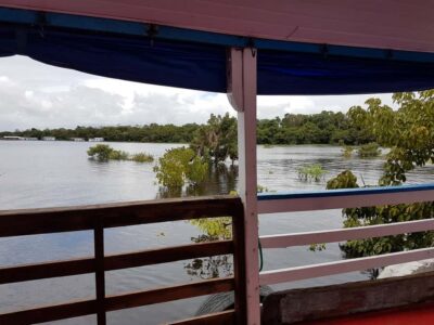 Manaus to Santarém: 36-Hour Ferry on the Amazon - Manaus pickup and boarding: getting on the water without stress