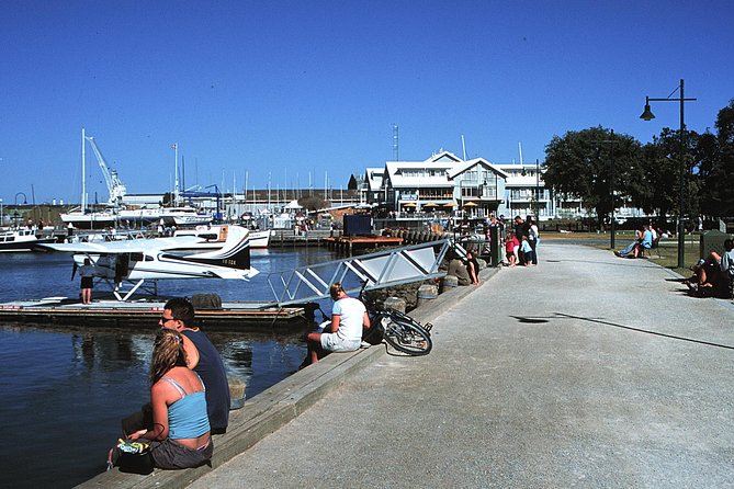 Melbourne: City and Williamstown Ferry Cruise - Meeting at Southgate: Berth No 2 is the key