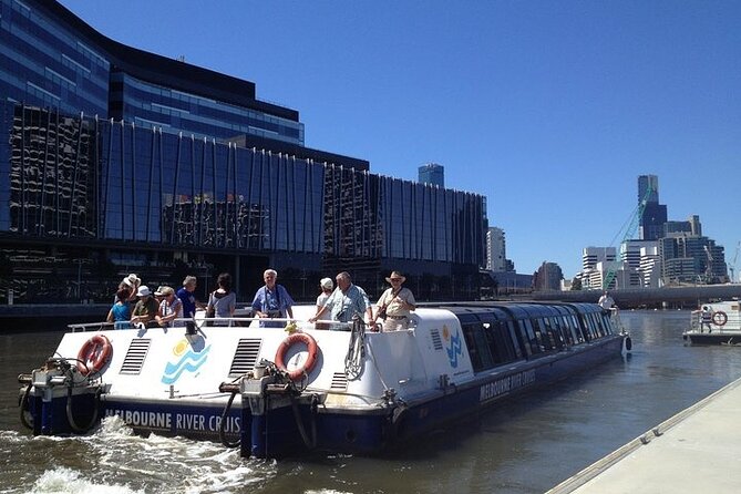 Melbourne: City and Williamstown Ferry Cruise - Return to Melbourne: how smooth it feels depends on the run