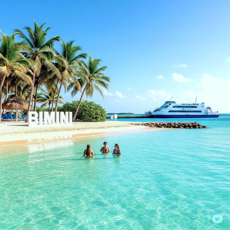 Miami: Bahamas Full-Day Trip by Ferry - Price and Value: Is $259 a Good Deal?