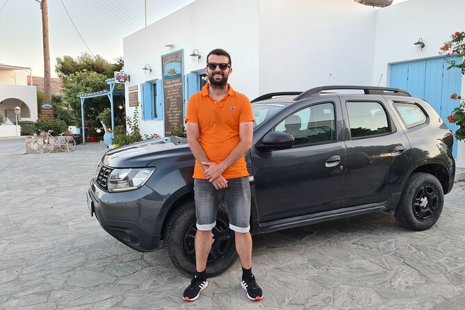 Milos 1-Way Private Transfer Airport Ferry and Hotels - Key Points to Know Before You Go
