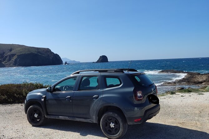 Milos 1-Way Private Transfer Airport Ferry and Hotels - Your Driver, Your Pace: The Human Part of the Service