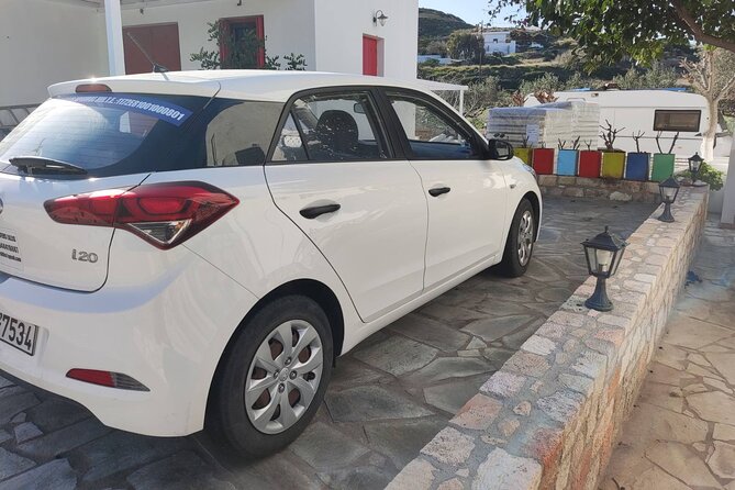 Milos 1-Way Private Transfer Airport Ferry and Hotels - Who This Transfer Works Best For