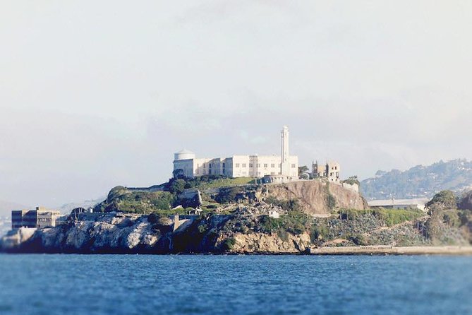 Muir Woods and Sausalito + Ferry, Alcatraz Night Tour & Aquarium Access - Ferry views that make the day feel bigger