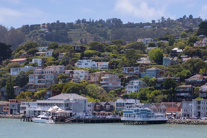 Muir Woods and Sausalito (Return by Bus or Ferry) - Sausalito in 60 minutes: shop fast, look slow