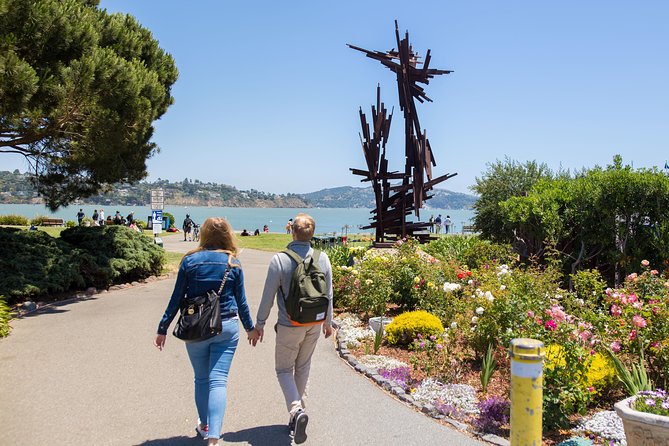 Muir Woods and Sausalito (Return by Bus or Ferry) - Bike tour upgrade: when pedals beat the bus