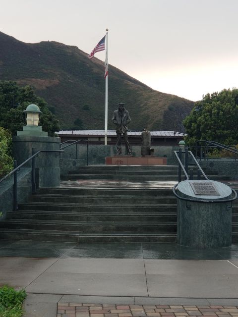 Muir Woods, Sausalito and Ferry back to Fisherman's Wharf - Ferry Back to Pier 41: Included Tickets with Real Flexibility