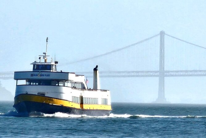 Muir Woods Sausalito Entry & Ferry to Fishermans Wharf included - Key highlights