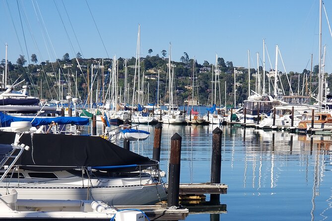 Muir Woods Sausalito Entry & Ferry to Fishermans Wharf included - The value: what you’re really buying for $110