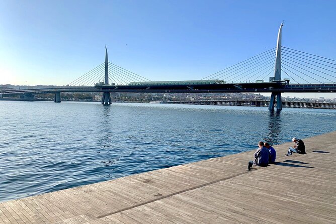 Multi Cultural Istanbul: Galata Tower - Fener and Balat - Golden Horn by Ferry - Getting there: meeting point, timing, and what to bring