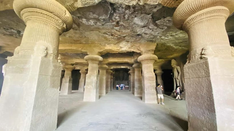 Mumbai: Half Day Elephanta Caves Guided Tour with Ferry Ride - Key highlights worth planning for