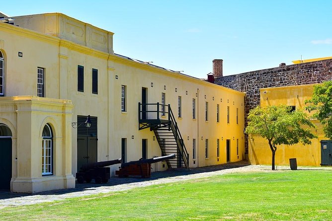 Nelson Mandela's Robben Island Prison Museum Cape Town City Tour + Ferry Tickets - Robben Island Museum and the ferry ride from the Clock Tower