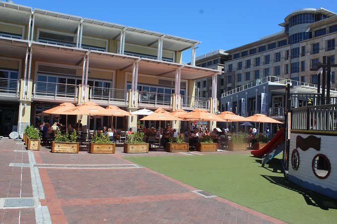 Nelson Mandela's Robben Island Prison Museum Cape Town City Tour + Ferry Tickets - Company’s Gardens and the Dutch East India Company stop