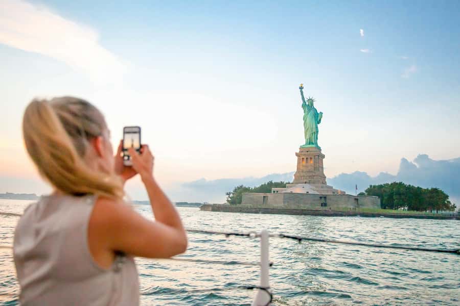 New York City: Statue of Liberty & Ellis Island with Ferry - Inside the Statue of Liberty Museum: Original Torch and the Best Up-Close Views