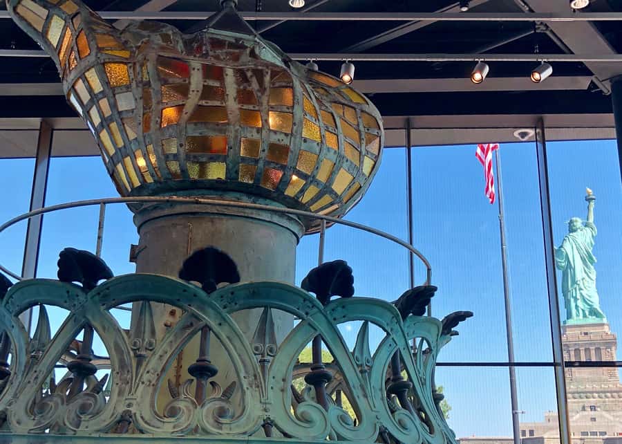 New York City: Statue of Liberty & Ellis Island with Ferry - Ellis Island Immigration Museum: Walking Through a Life-Changing Timeline