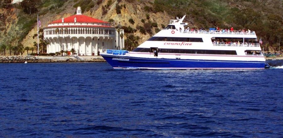 Newport Beach: Ferry Ticket to/from Catalina Island - Key things I’d plan around