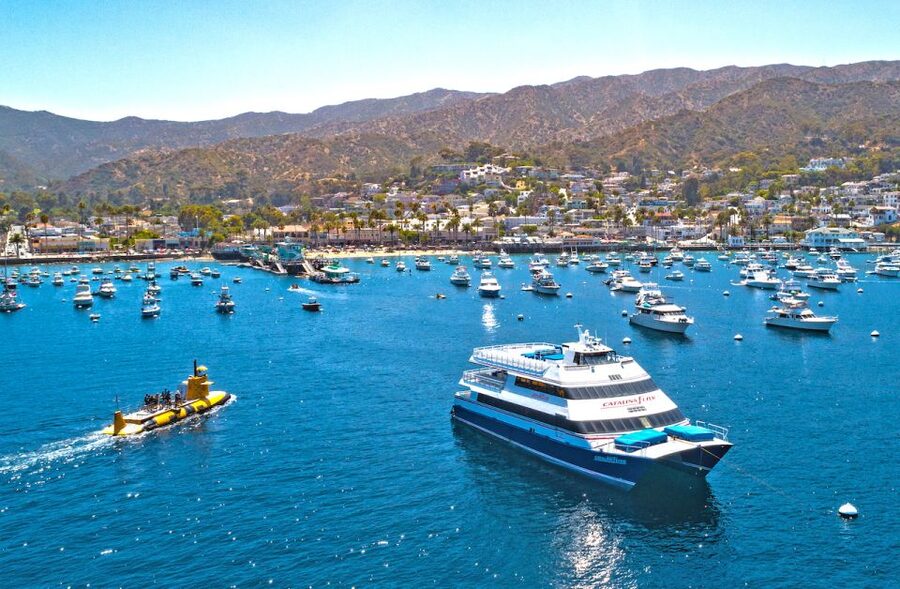 Newport Beach: Ferry Ticket to/from Catalina Island - One-way vs roundtrip: the flexibility that actually matters