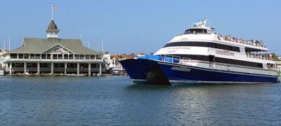 Newport Beach: Ferry Ticket to/from Catalina Island - Crossing the water: what the Newport Beach–Avalon ferry really feels like
