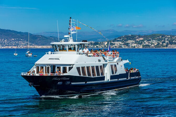 Nice to St Tropez Ferry Ticket and Cruise - Musée de l’Annonciade and your culture-versus-beach choice