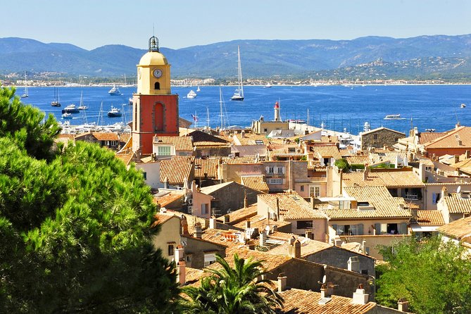 Nice to St Tropez Ferry Ticket and Cruise - Food, drinks, and the cash-only onboard reality