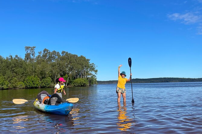 Noosa Sightseeing Adventure - Ferry Cruise, Ride and Kayak - Quick highlights you’ll feel in the moment