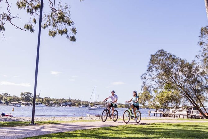 Noosa Sightseeing Adventure - Ferry Cruise, Ride and Kayak - Price and value: what $250.32 buys you in real time