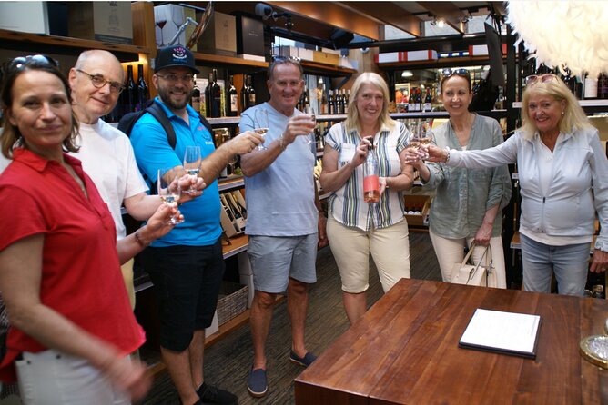 North Vancouver Walking tour with Local Tastings and Ferry ride - Key things to know before you go