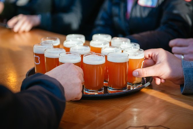 North Vancouver Walking tour with Local Tastings and Ferry ride - The Shipyards District walk: from shipbuilding roots to modern food stops
