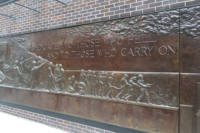 NYC 9/11 Museum and Statue of Liberty Ferry Tickets - 9/11 Memorial & Museum: reserved entry for a heavy, meaningful visit