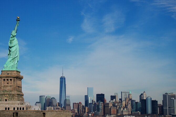 NYC 9/11 Museum and Statue of Liberty Ferry Tickets - Meeting at 24 State St: the easiest place to start your day