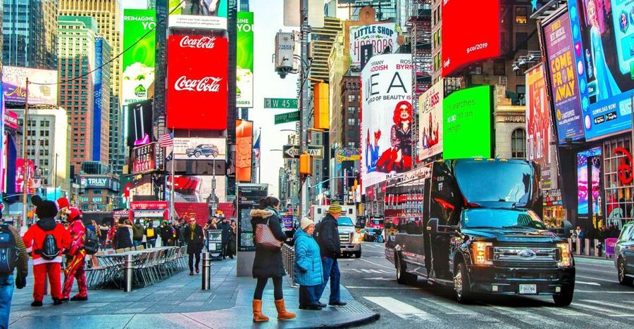 NYC: Guided Bus and Walking Tour with Staten Island Ferry - Why This Bus + Ferry Mix Feels Like a Best-Of NYC Day