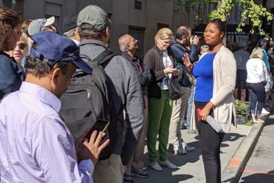 NYC: Guided Bus and Walking Tour with Staten Island Ferry - Central Park and Columbus Circle: Getting Oriented Without Losing Half a Day