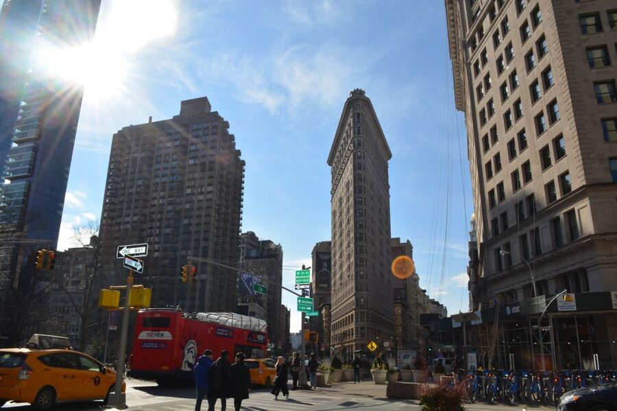 NYC: Guided Bus and Walking Tour with Staten Island Ferry - Greenwich Village, SoHo, Chinatown, and Wall Street: NYC Neighborhoods Without the Navigation Stress