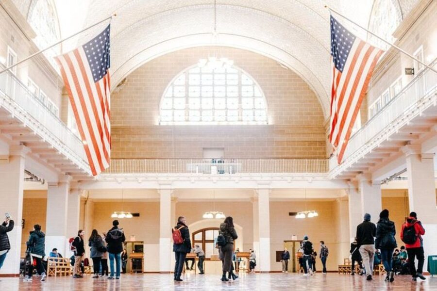 NYC: Statue of Liberty and Ellis Island Tour with Ferry - Panoramas, History, and the Real Rhythm of the Day