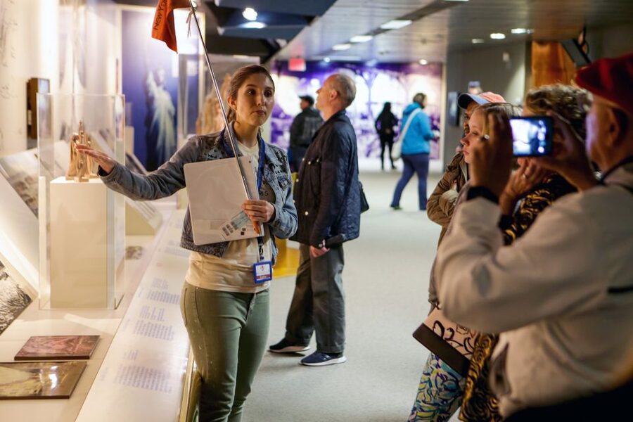 NYC: Statue of Liberty and Ellis Island Tour with Ferry - Logistics That Can Affect Your Comfort