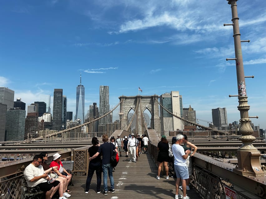 NYC Views from Brooklyn Bridge & DUMBO with Ferry Tickets - Key highlights and what makes them worth it