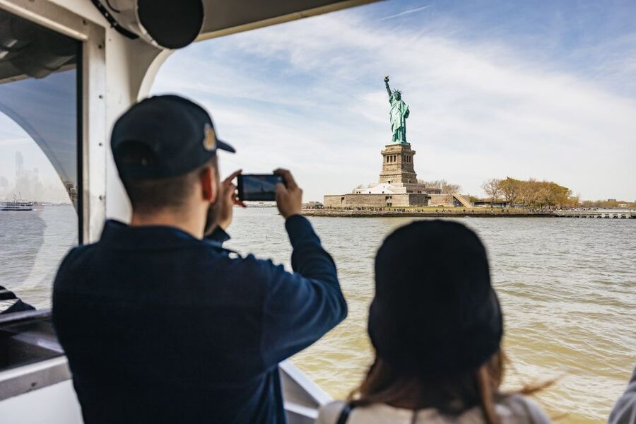 NYC: Wall Street Tour with 9/11 Memorial and Statue Ferry - Is $39 Good Value for This Route?
