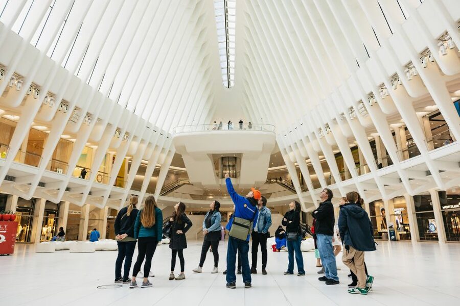 NYC: Wall Street Tour with 9/11 Memorial and Statue Ferry - Charging Bull and Hamilton U.S. Custom House: Street-Level NYC, Not Just Monuments
