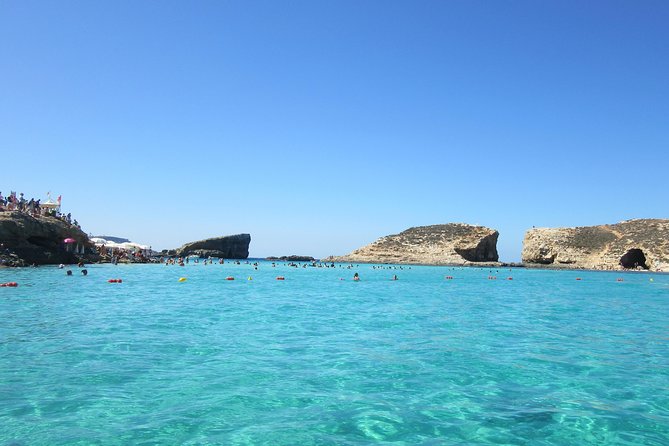 Okikoki Banis - Comino Blue Lagoon Speedboat Trip- Fast Ferry - Meeting Point and Timing: What to Expect on Arrival