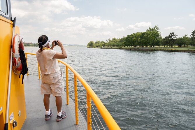 Old Town Alexandria in a Day with Round Trip Ferry Cruise - Why Old Town Alexandria fits perfectly into a DC visit