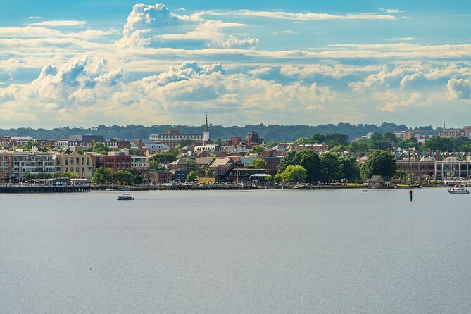 Old Town Alexandria in a Day with Round Trip Ferry Cruise - King Street by trolley plus time to simply enjoy the town