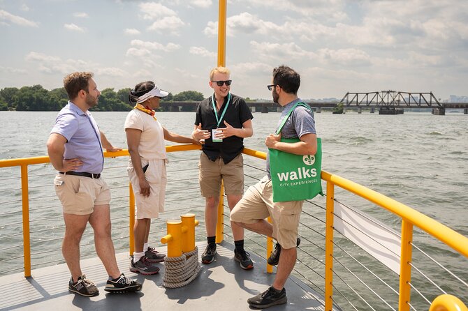 Old Town Alexandria in a Day with Round Trip Ferry Cruise - Price and logistics: is $119 worth the afternoon?