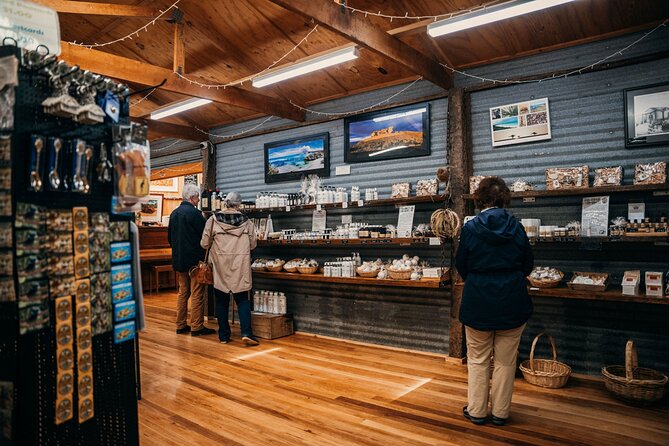 One Day Kangaroo Island Sip & See tour with return ferry transfers from Adelaide - How the Day Feels: Producer Tastings, Wildlife, and a Lot of Transit